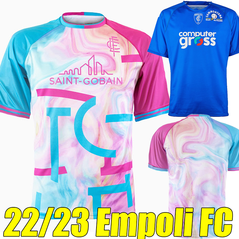 22/23 Empoli Soccer Jerseys 2023 limited-edition-training MANCUSO CUTRONE BAJRAMI RICCI PINAMONTI football shirt men jersey, Enboli 21-22 away
22/23 Empoli Soccer Jerseys 2023 limited-edition-training MANCUSO CUTRONE BAJRAMI RICCI PINAMONTI football shirt men jersey, Enboli 21-22 away
