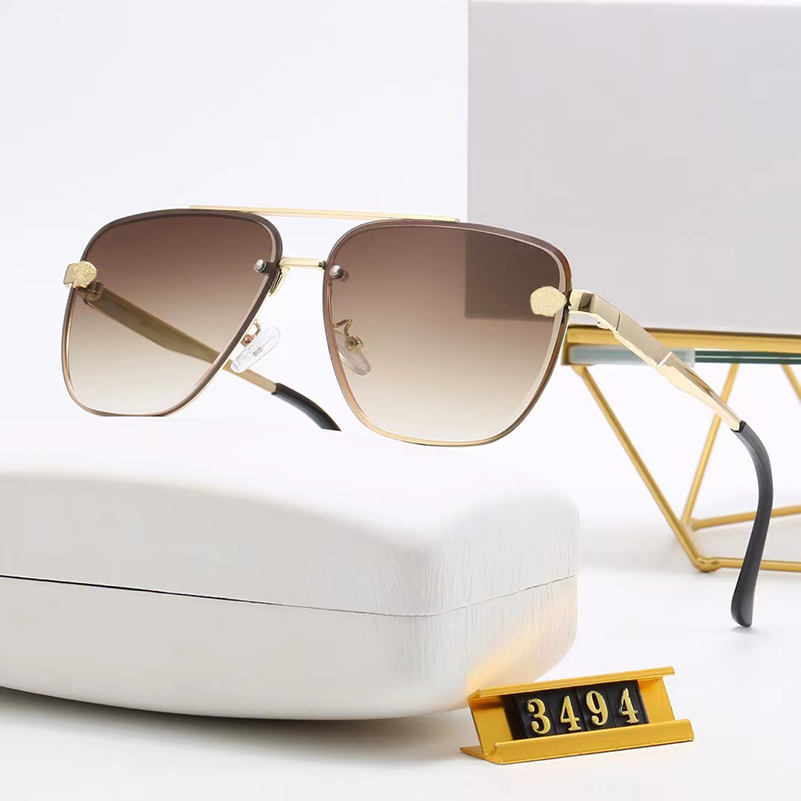 Designer Sunglasses Original Vintage Frame Fashion Classic Ladies Mirror Ladies and Men Glasses with box A13
Designer Sunglasses Original Vintage Frame Fashion Classic Ladies Mirror Ladies and Men Glasses with box A13