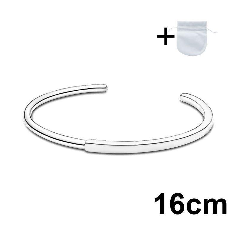 925 Sterling Silver Bracelet Is Suitable For The S925 Snake Charm DIY Winter Style, Suitable For Christmas Gifts And Fashion Accessories Production