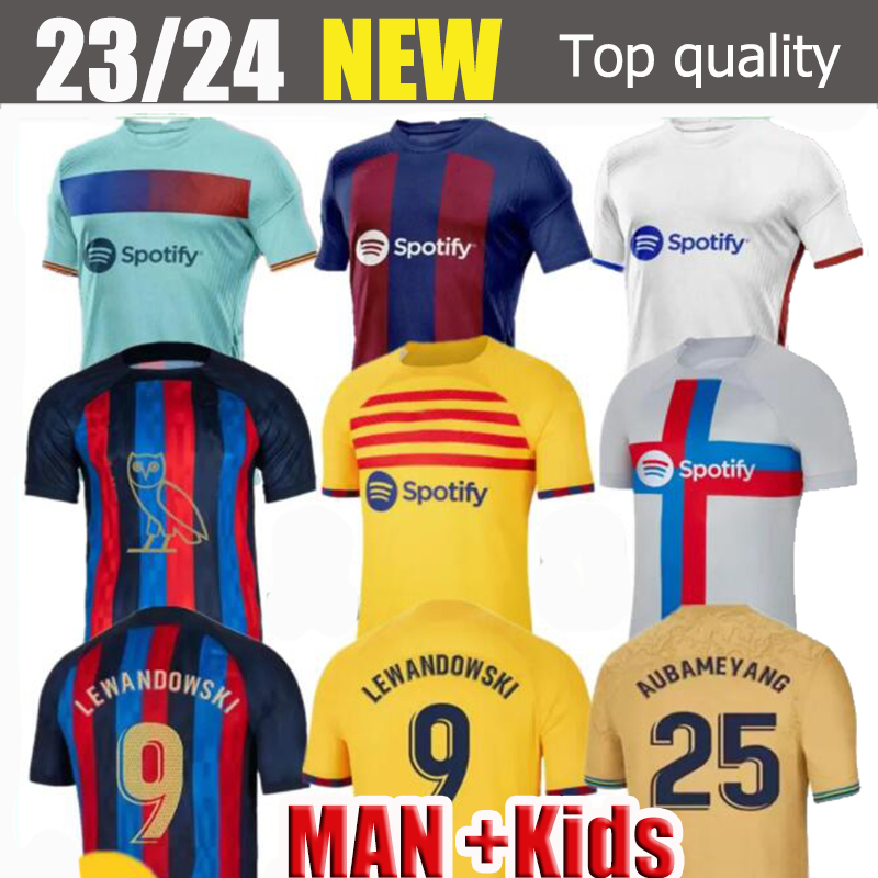 22 23 PEDRI LEWANDOWSKI barcelonas soccer jerseys GAVI #6 ANSU FATI de futbol FERRAN 22 2023 camiseta RAPHINHA football shirt men WOMEN barca kit kids uniform
22 23 PEDRI LEWANDOWSKI barcelonas soccer jerseys GAVI #6 ANSU FATI de futbol FERRAN 22 2023 camiseta RAPHINHA football shirt men WOMEN barca kit kids uniform