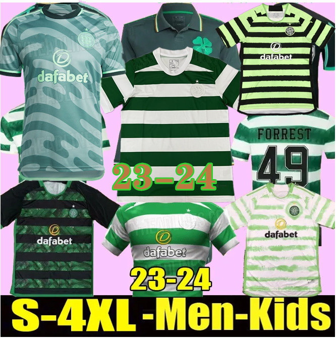 XXXL 4XL 2023 2024 CelticS Fourth soccer jerseys home 4th KYOGO JOTA AJETI 22 23 24 Mens Kids MCGREGOR TURNBULL STARFELT football shirts
XXXL 4XL 2023 2024 CelticS Fourth soccer jerseys home 4th KYOGO JOTA AJETI 22 23 24 Mens Kids MCGREGOR TURNBULL STARFELT football shirts