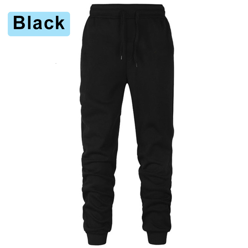 Men's Pants Spring Autumn Gyms Men Joggers Sweatpants Men's Joggers Trousers Sporting Clothing The High Quality Male Sports Pants Sportswear
