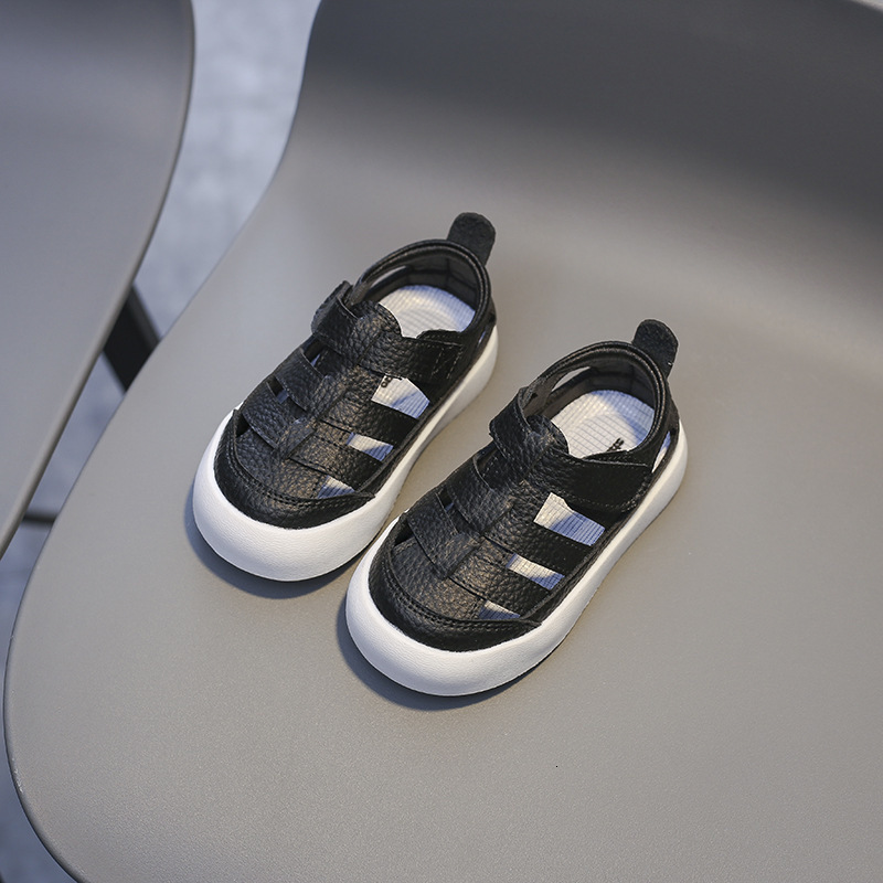 Sandals Baby Sandals for Girls Summer Children Shoes Boys Beach Shoes Comfortable Soft-soled Infant Toddler Shoes Kids Sandals 230515