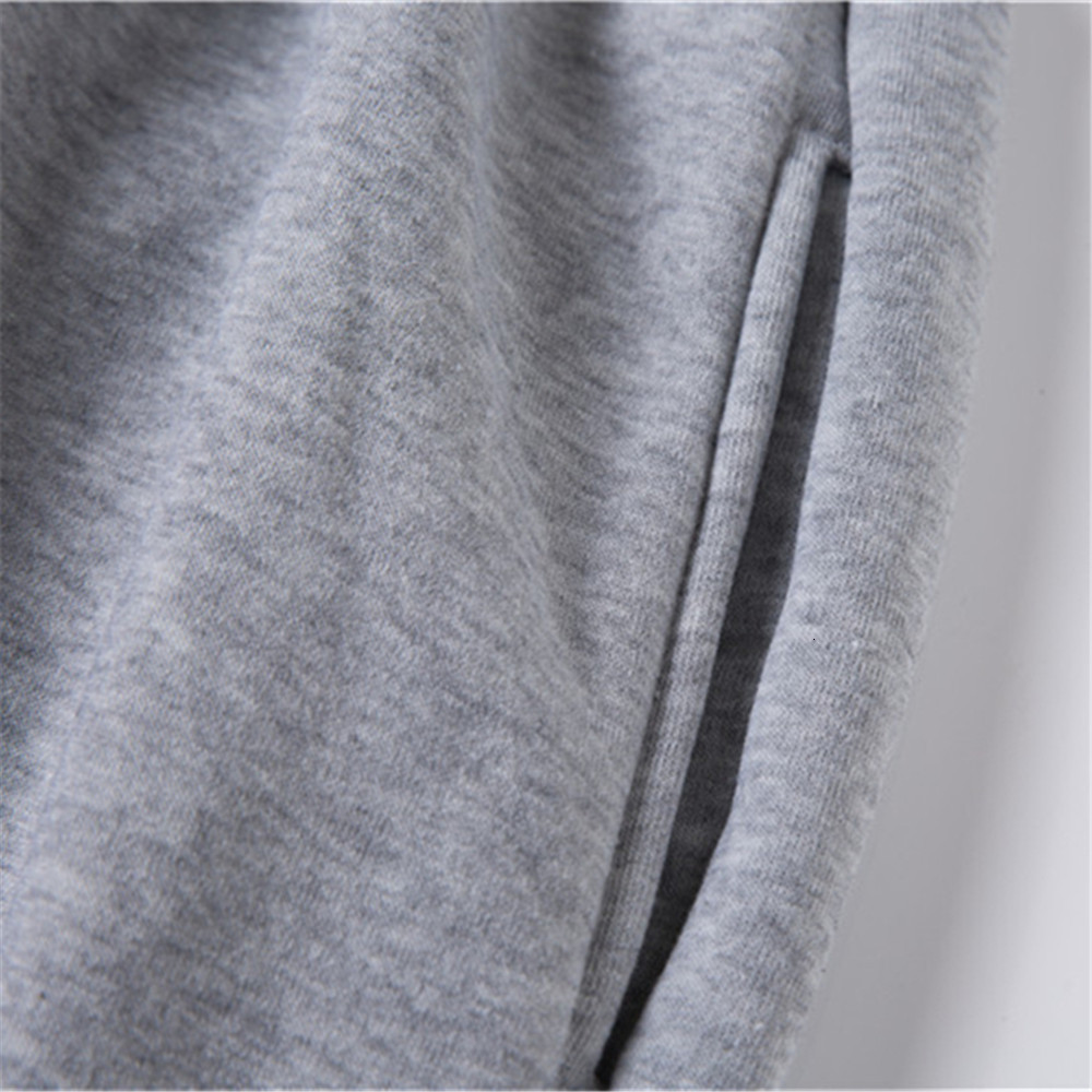 Men's Pants Men Trousers Casual Pants Sweatpants Jogger Fitness Workout Running Sporting Clothing Men's Fashion Drawstring Full Length Pants