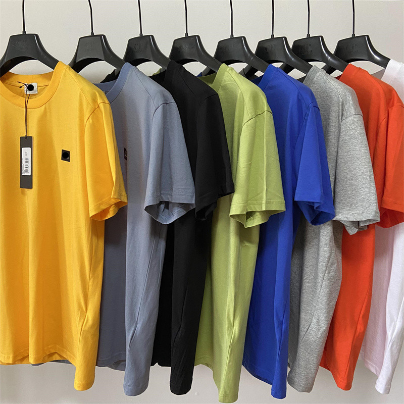 CCPP C0mpany Men's Summer loose cotton AAA top short sleeve designer Phantom brand T-shirts Cotton Men's Reflective Letter Print and tees
CCPP C0mpany Men's Summer loose cotton AAA top short sleeve designer Phantom brand T-shirts Cotton Men's Reflective Letter Print and tees