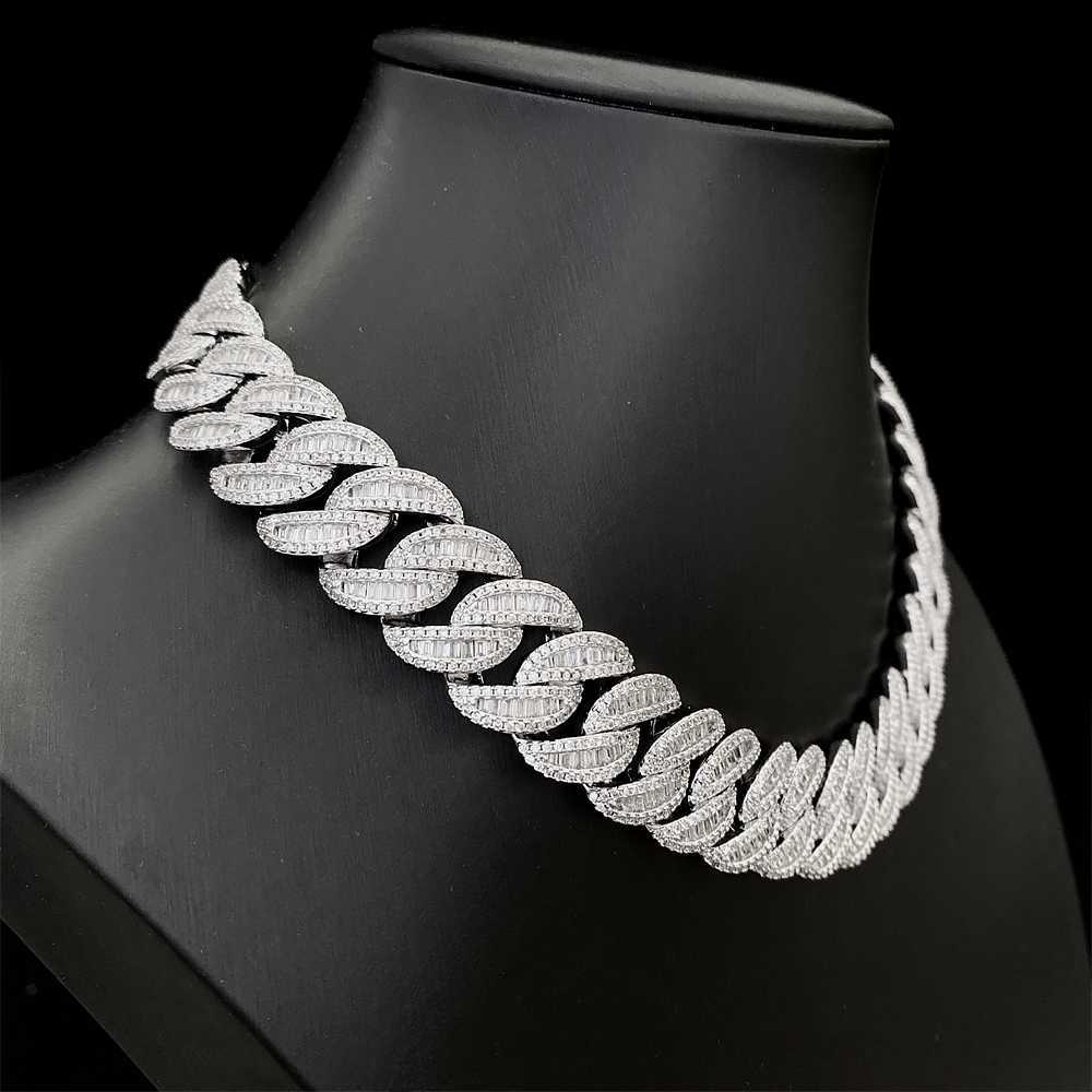 High Quality 19mm 5a Zirconia Factory Price Hiphop Jewelry Nickel Free Brass Cuban Link Necklace/bracelet for Mens Women
High Quality 19mm 5a Zirconia Factory Price Hiphop Jewelry Nickel Free Brass Cuban Link Necklace/bracelet for Mens Women