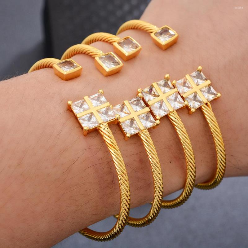 Bangle Wando 4pcs/Set 24K Dubai Gold Color Bangles For Women Girls Saudi Arab Wedding Bracelet&Bangles Jewelry
Bangle Wando 4pcs/Set 24K Dubai Gold Color Bangles For Women Girls Saudi Arab Wedding Bracelet&Bangles Jewelry