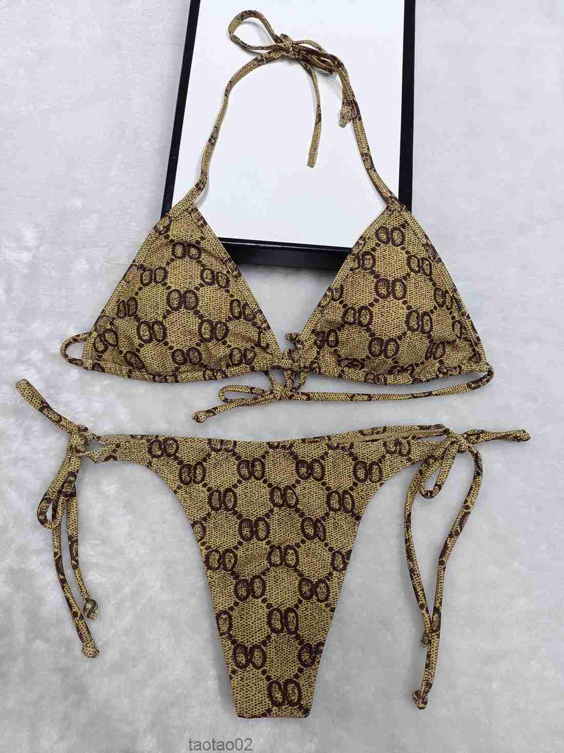 Multi Styles Women Designer Swimsuits Summer Sexy Woman Bikinis Fashion Letters Print Swimwear High Quality Lady Bathing Suits S-xl209r
Multi Styles Women Designer Swimsuits Summer Sexy Woman Bikinis Fashion Letters Print Swimwear High Quality Lady Bathing Suits S-xl209r