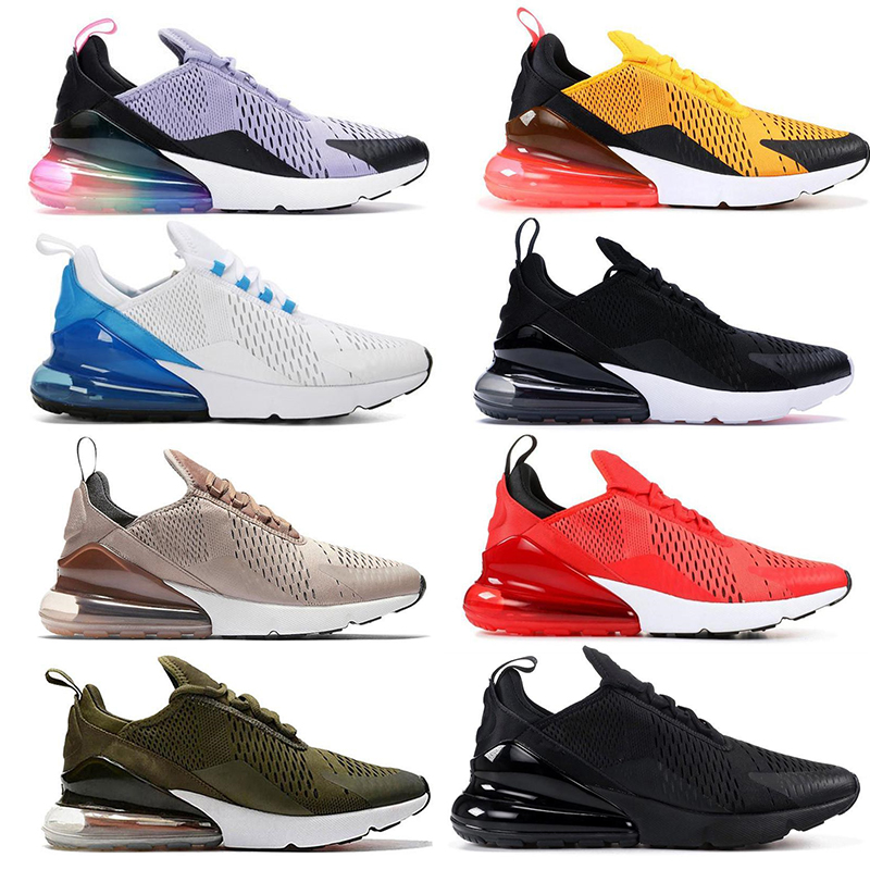 2023 Mens Women 270s React 270 Casual Shoes Triple Black White Royal Chaussure Bred Be True Metallic Gold Barely Rose Olive Dusty Cactus Sneakers Breathable 36-45, 18
2023 Mens Women 270s React 270 Casual Shoes Triple Black White Royal Chaussure Bred Be True Metallic Gold Barely Rose Olive Dusty Cactus Sneakers Breathable 36-45, 18