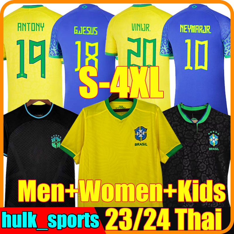 XXXL 4XL 2023 PELE soccer jerseys bRaSiL Camiseta de futbol RICHARLISON ANTONY PAQUETA COUTINHO football shirt Casemiro JESUS MARCELO CASEMIRO bRaZiLS men kids kit, 22-23 special version
XXXL 4XL 2023 PELE soccer jerseys bRaSiL Camiseta de futbol RICHARLISON ANTONY PAQUETA COUTINHO football shirt Casemiro JESUS MARCELO CASEMIRO bRaZiLS men kids kit, 22-23 special version