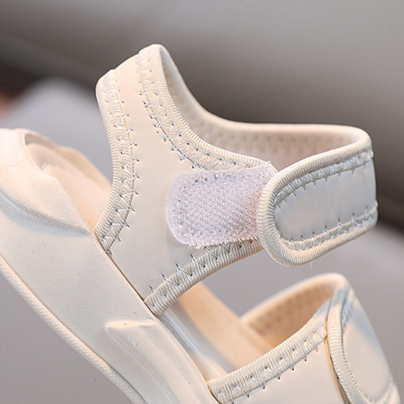 Sandals Baby Beach Flat Shoes Children Open Toe Sandal Summer Kids Casual Sandals for Boy Girl Toddler Student garden Sports Shoe G04172 230515