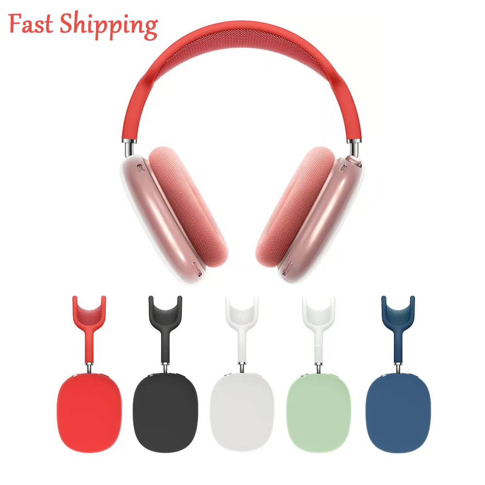 For Airpods Max Headband Headphone pro Earphones Accessories Transparent TPU Solid Silicone Waterproof Protective case AirPod Max Headphone Headset cover
For Airpods Max Headband Headphone pro Earphones Accessories Transparent TPU Solid Silicone Waterproof Protective case AirPod Max Headphone Headset cover