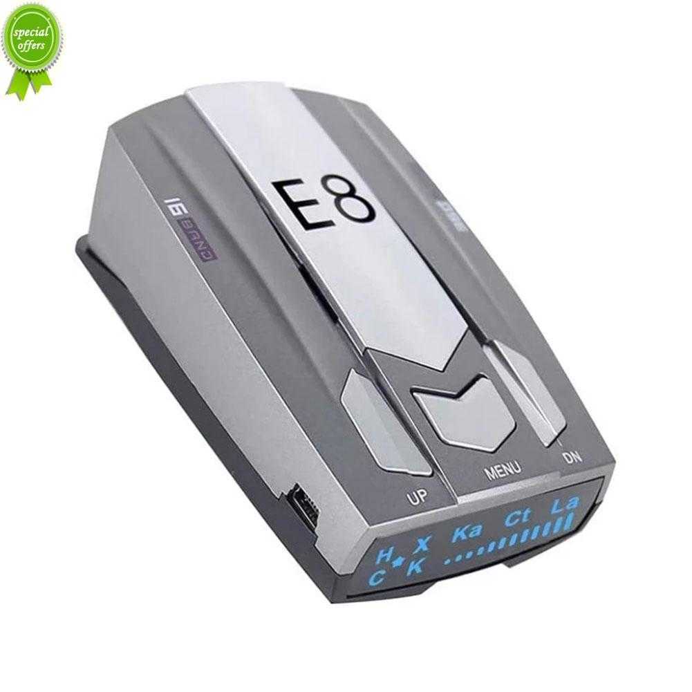 New Newest Car Radar Detectors Police Radar Detector Long Range Detection Voice Alerts with Led Display
New Newest Car Radar Detectors Police Radar Detector Long Range Detection Voice Alerts with Led Display