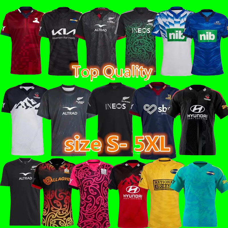 2023 NEW Hurricane Highlander Blues crusader RUGBY JERSEYS 22 23 Men Super Moana Jersey top quality home Game away Home/Away Training Jersey Olive Jersey XXXL 4XL 5XL
2023 NEW Hurricane Highlander Blues crusader RUGBY JERSEYS 22 23 Men Super Moana Jersey top quality home Game away Home/Away Training Jersey Olive Jersey XXXL 4XL 5XL