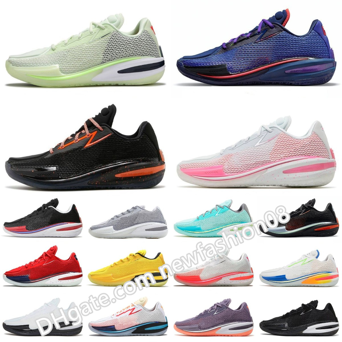 NEW 2023 Zoom G.T. Cut Mens Basketball Shoes Low Sneakers GT Black Phantom Orange Crimson Green Grinch Laser Blue University pink white Yellow Mesh Sport Casual shoes, Box
NEW 2023 Zoom G.T. Cut Mens Basketball Shoes Low Sneakers GT Black Phantom Orange Crimson Green Grinch Laser Blue University pink white Yellow Mesh Sport Casual shoes, Box