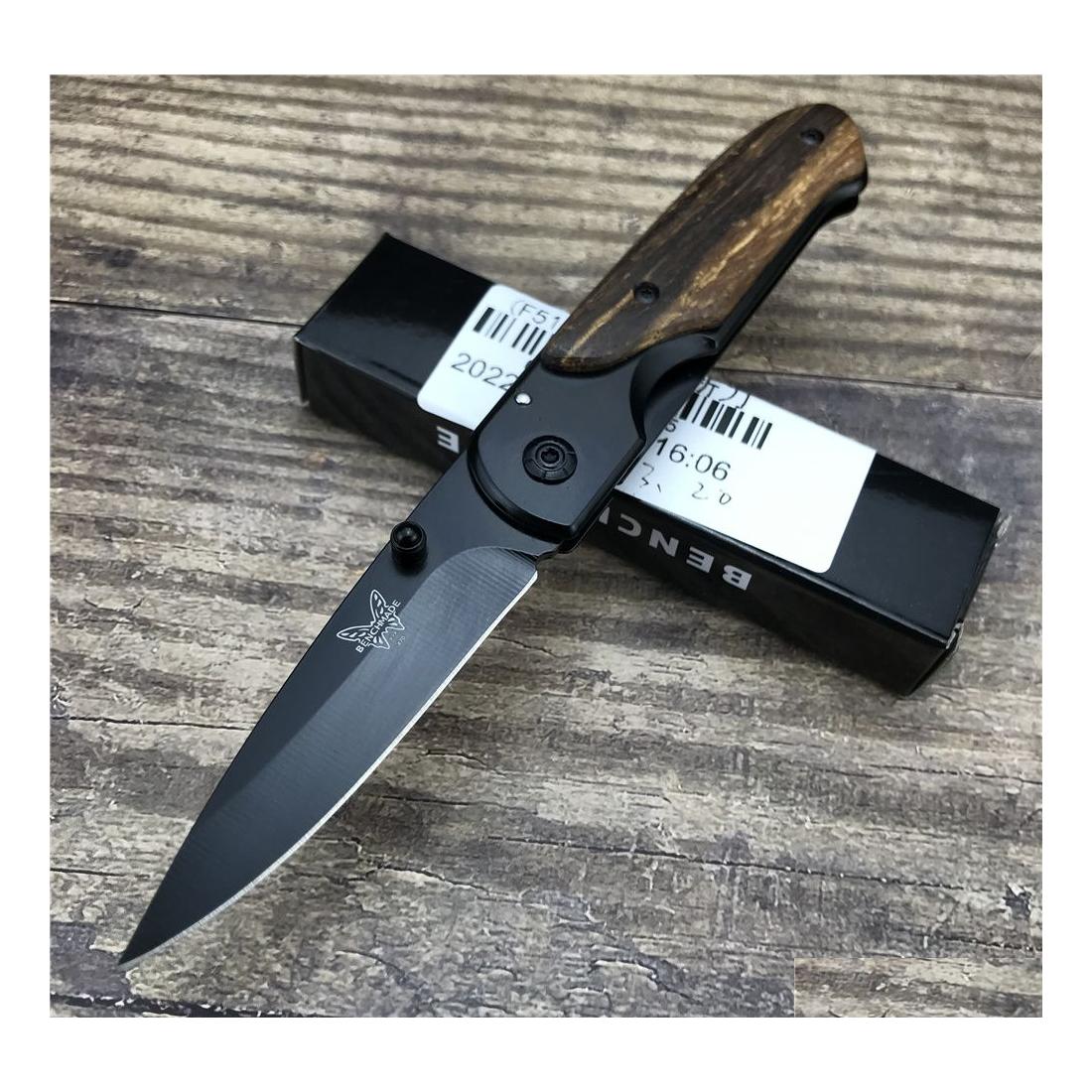 Camping Hunting Knives Benchmade Da44 Survival Pocket Folding Knife Wood Handle Titanium Finish Blade Tactical Knifes Edc Pockets Bm Dhoru
Camping Hunting Knives Benchmade Da44 Survival Pocket Folding Knife Wood Handle Titanium Finish Blade Tactical Knifes Edc Pockets Bm Dhoru