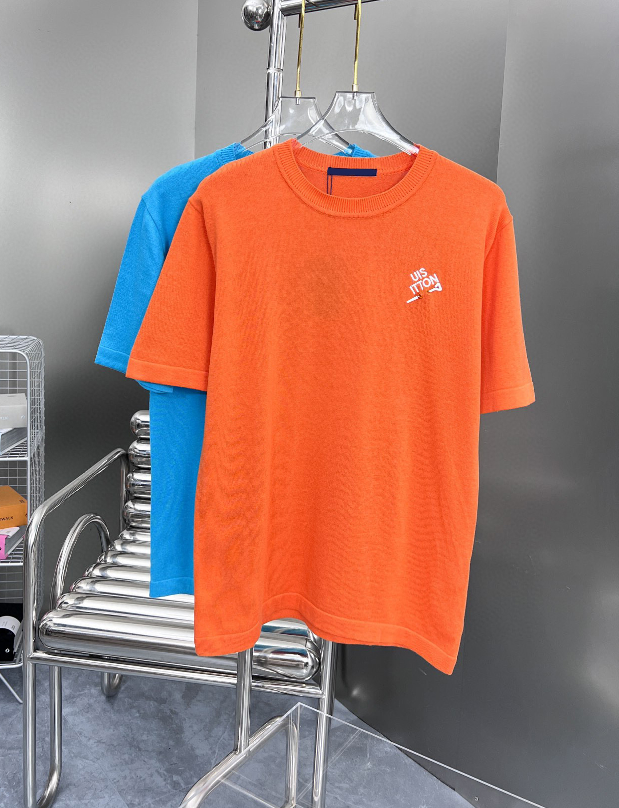Men's Plus Tees & Polos Round neck embroidered and printed polar style summer wear with street pure cotton M set shorts tshirt set wr2r
Men's Plus Tees & Polos Round neck embroidered and printed polar style summer wear with street pure cotton M set shorts tshirt set wr2r