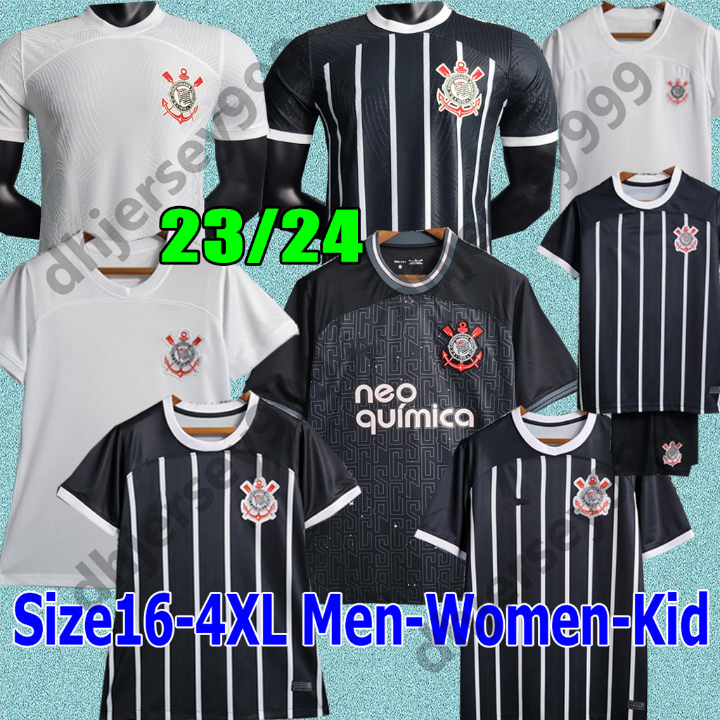 23 24 Corinthian Soccer Jerseys fans player version Camisa 2023 2024 football shirts summer stripe tops tee shirts 12343, 23 24 wwomen away
23 24 Corinthian Soccer Jerseys fans player version Camisa 2023 2024 football shirts summer stripe tops tee shirts 12343, 23 24 wwomen away