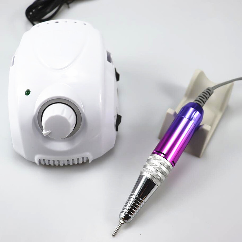 Nail Manicure Set BT MARATHONChampion 3 PRO XII Handle 35K40K Electric Drill STRONG 210 Micro Motor Grinding Machine For Art Tools 230515