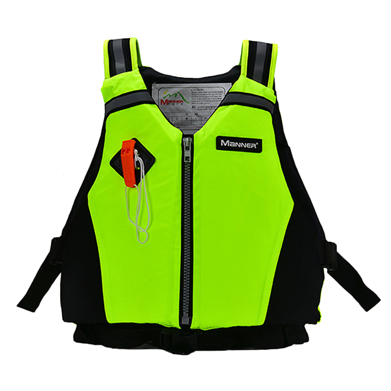 Life Vest Buoy 40kg95kg Professional Life Vest Men Women Swimming Life Jacket Zipper Swim Vest For Water Sports Surfing Swimming Fishing 230515