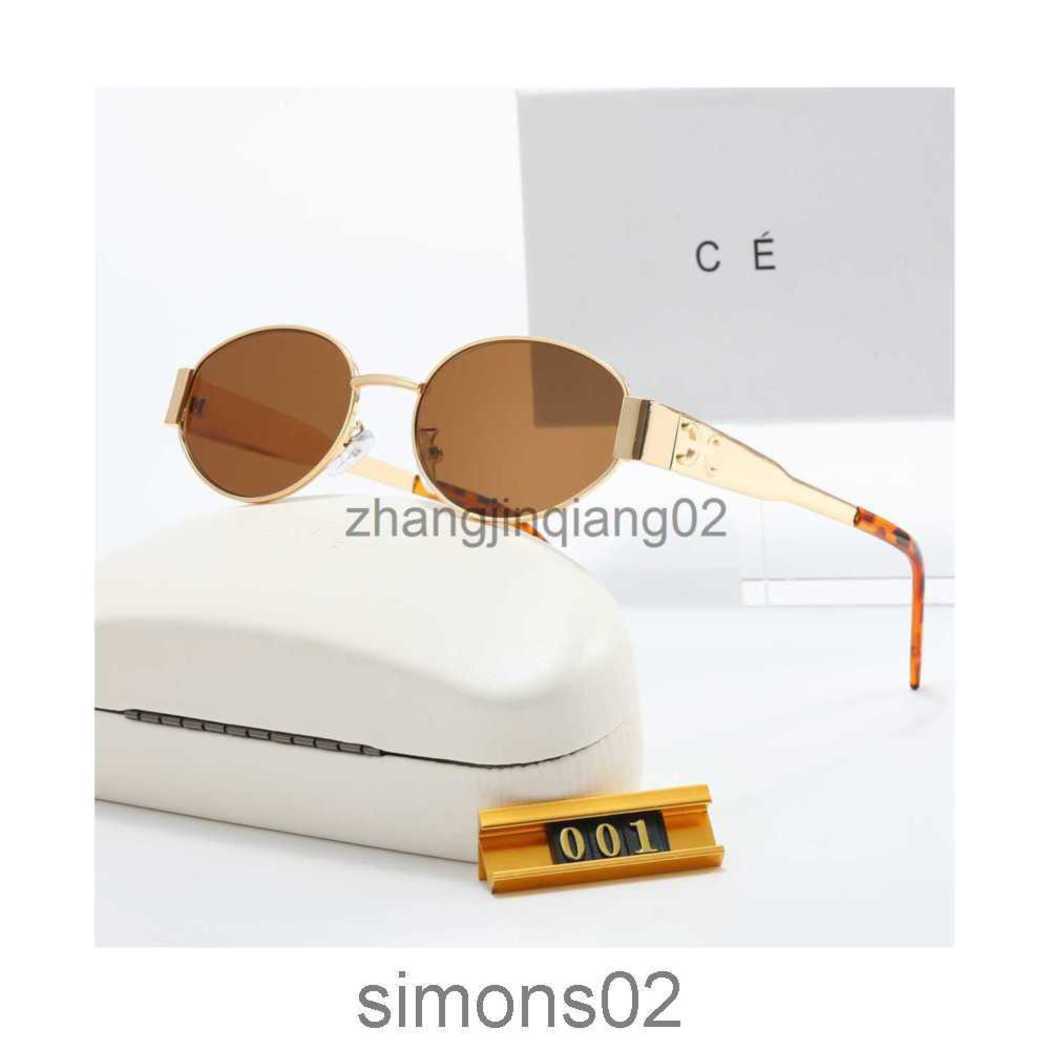 Designer Ceeline Sunglasses Cycle Luxurious Fashion Sports Polarize Sunglass Men Women Vintage Baseball Casual UV Anti Strong Beach Driving Cat Eyes Sun Glasses
Designer Ceeline Sunglasses Cycle Luxurious Fashion Sports Polarize Sunglass Men Women Vintage Baseball Casual UV Anti Strong Beach Driving Cat Eyes Sun Glasses