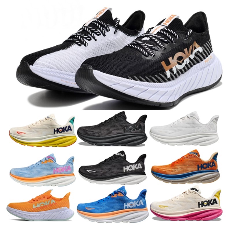 2023 Hoka ONE One carbon X2 X3 Clifton 8 Running Shoes Designer Women Men Shock Absorbing Road Casual Fashion Mens Womens Athletic Low Sneakers Size 36-45, 40
2023 Hoka ONE One carbon X2 X3 Clifton 8 Running Shoes Designer Women Men Shock Absorbing Road Casual Fashion Mens Womens Athletic Low Sneakers Size 36-45, 40