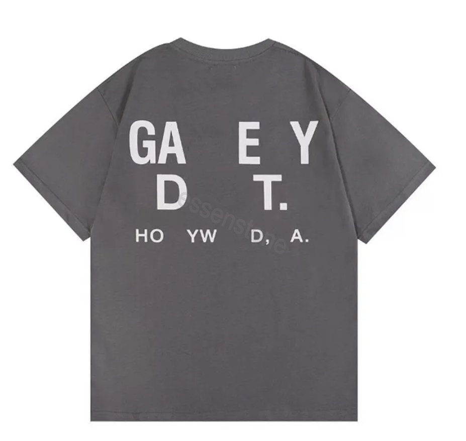 Cotton T Shirts Mens 3D Tshirts Women Designers Depts Tshirts Cottons Tops Casual depts Shirt Luxurys Clothing Stylist Clothes Graphic Tees Men Short Polos US SIZE