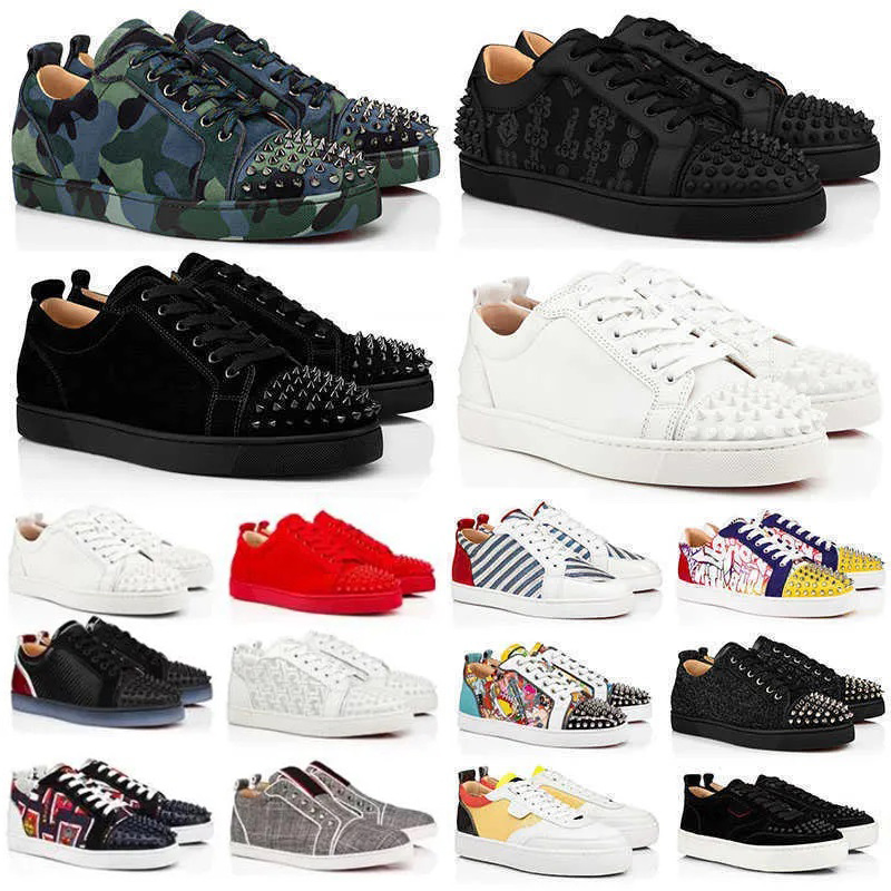 Luxury Designer Low Dress Shoes Mens Casual Shoes Sneakers Glitter Grey Rivets Leather Suede Camo Green Men Women Fashion Spikes Office Career Wedding Trainer Shoe, 10
Luxury Designer Low Dress Shoes Mens Casual Shoes Sneakers Glitter Grey Rivets Leather Suede Camo Green Men Women Fashion Spikes Office Career Wedding Trainer Shoe, 10