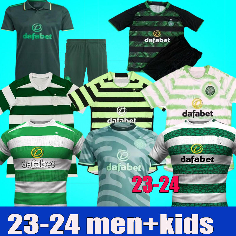 2023 2024 Celtic Soccer Jerseys Home third 22 23 24 KYOGO EDOUARD ELYOUNOUSSI TURNBULL AJETI CHRISTIE JOTA GRIFFITHS FORREST away MEN Kids kit uniform Football Shirt, 23-24 monterrey
2023 2024 Celtic Soccer Jerseys Home third 22 23 24 KYOGO EDOUARD ELYOUNOUSSI TURNBULL AJETI CHRISTIE JOTA GRIFFITHS FORREST away MEN Kids kit uniform Football Shirt, 23-24 monterrey