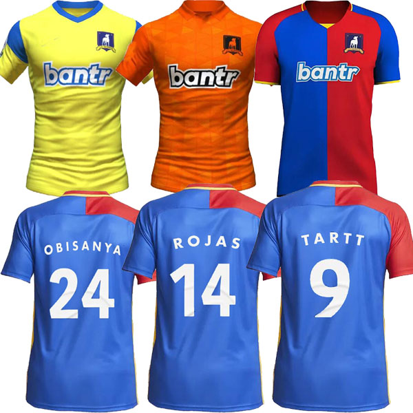 Ted Lasso AFC Richmond Soccer Jerseys 2023 2024 Kids Kit Fan Player Version 22 23 24 Maillot Goalkeeper Training Man Football Shirt Home Away Third 3rd KENT TARTT ROJAS
Ted Lasso AFC Richmond Soccer Jerseys 2023 2024 Kids Kit Fan Player Version 22 23 24 Maillot Goalkeeper Training Man Football Shirt Home Away Third 3rd KENT TARTT ROJAS
