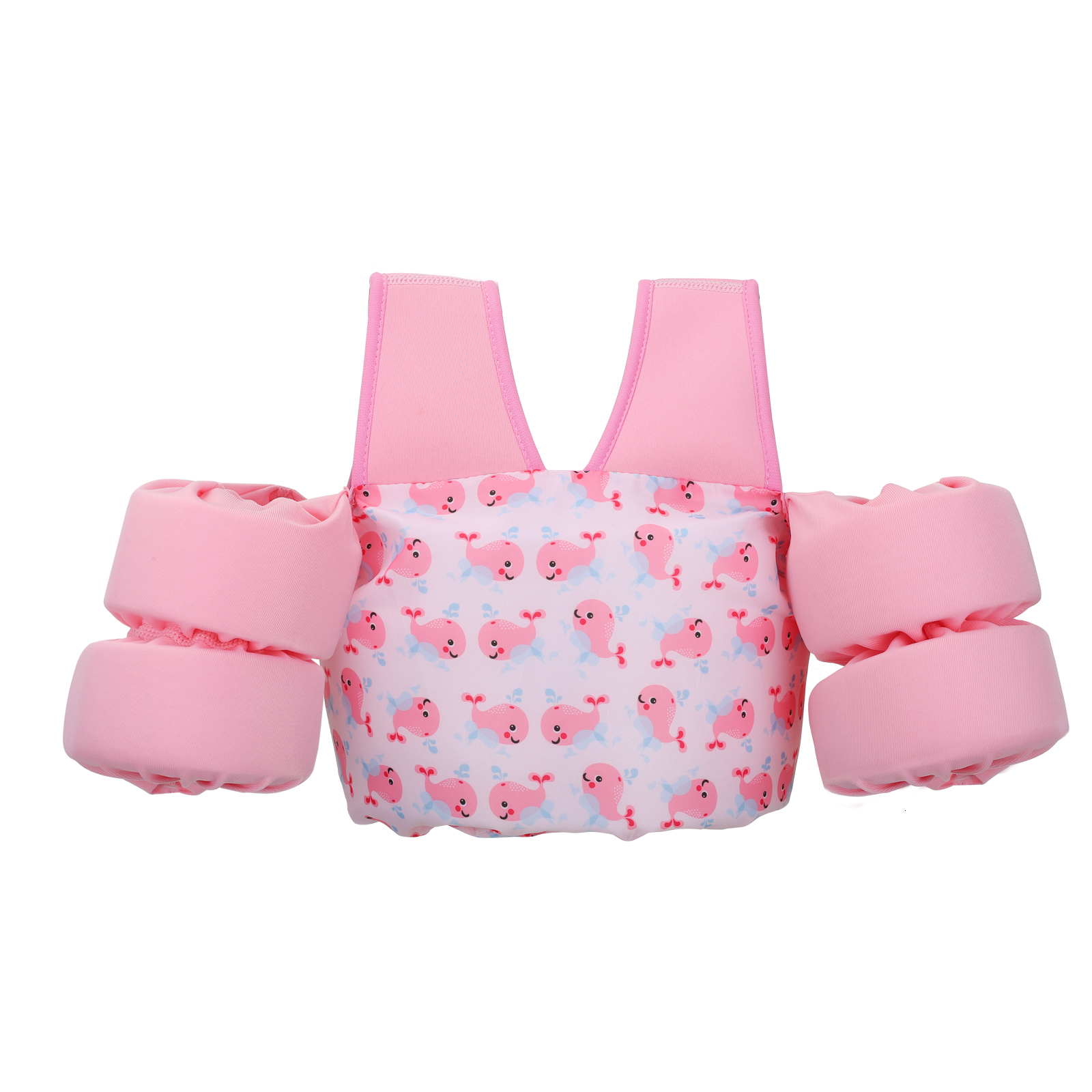 Life Vest Buoy MoKo Puddle Jumper Child Kids Baby Children Girl Bay Swimming Rings Life Vest Life Jacket Swim Pool Accessories 230515