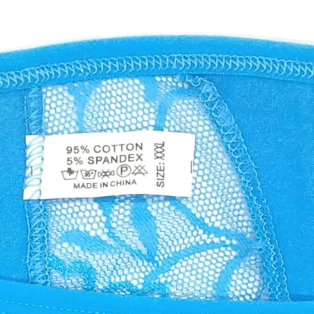 Women's Panties 6pieces/lot sexy panties Cotton briefs plus size women Underwear high waist lingerie female intimate underpants Transparent lace 