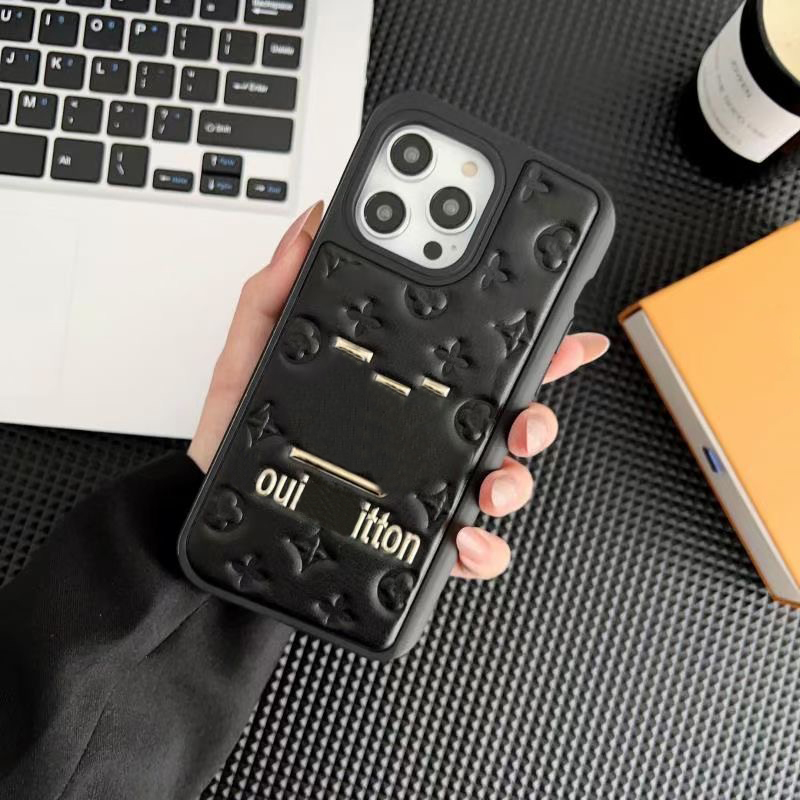 Beautiful Desinger Phone Cases iPhone 14 13 Pro Max LU Luxury Soft Leather Purse 14promax 13promax 14pro 13pro 12pro 11pro 12 11 Case with Logo Packing Drop Shippings, #2
Beautiful Desinger Phone Cases iPhone 14 13 Pro Max LU Luxury Soft Leather Purse 14promax 13promax 14pro 13pro 12pro 11pro 12 11 Case with Logo Packing Drop Shippings, #2