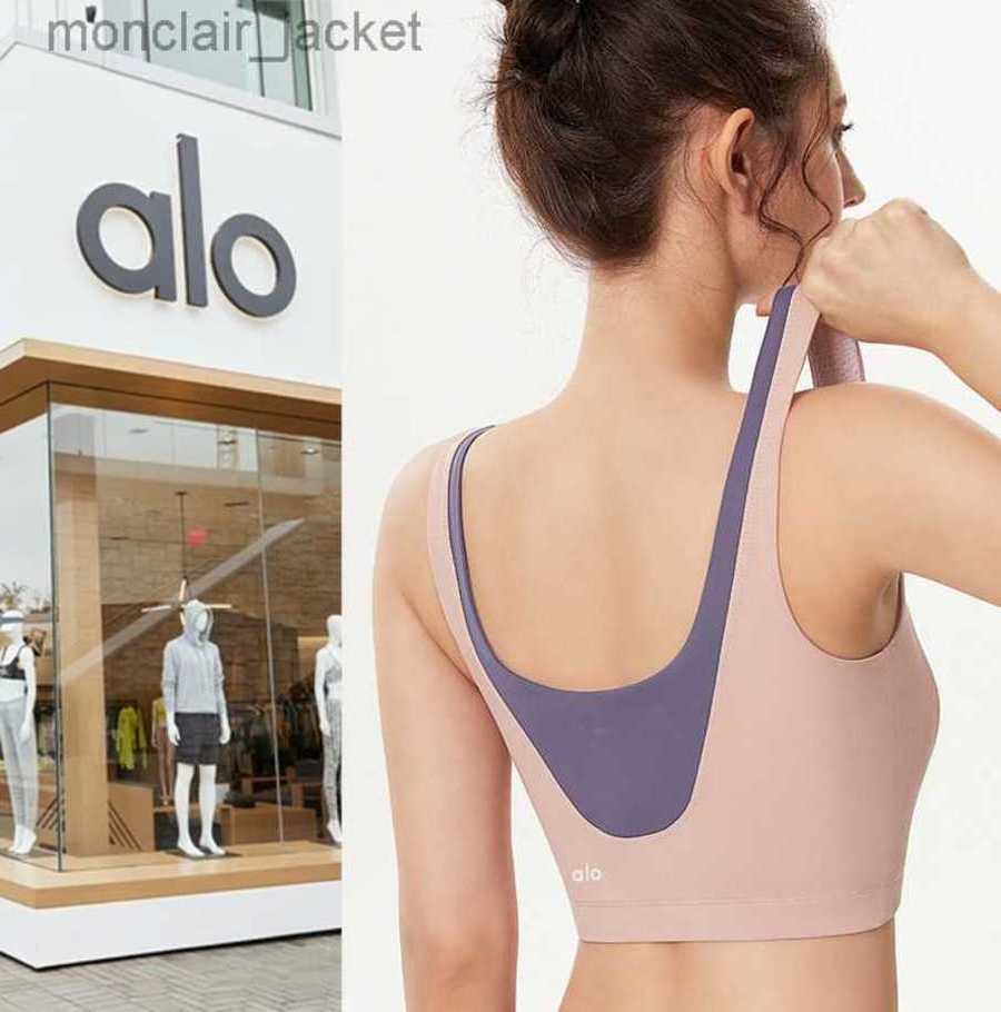 Desginer Yoga Tops Back Sports Bra Women's Shockproof Running Fitness Bra Gathering Training Hollow out Tank Top 23SSA, Purple
Desginer Yoga Tops Back Sports Bra Women's Shockproof Running Fitness Bra Gathering Training Hollow out Tank Top 23SSA, Purple