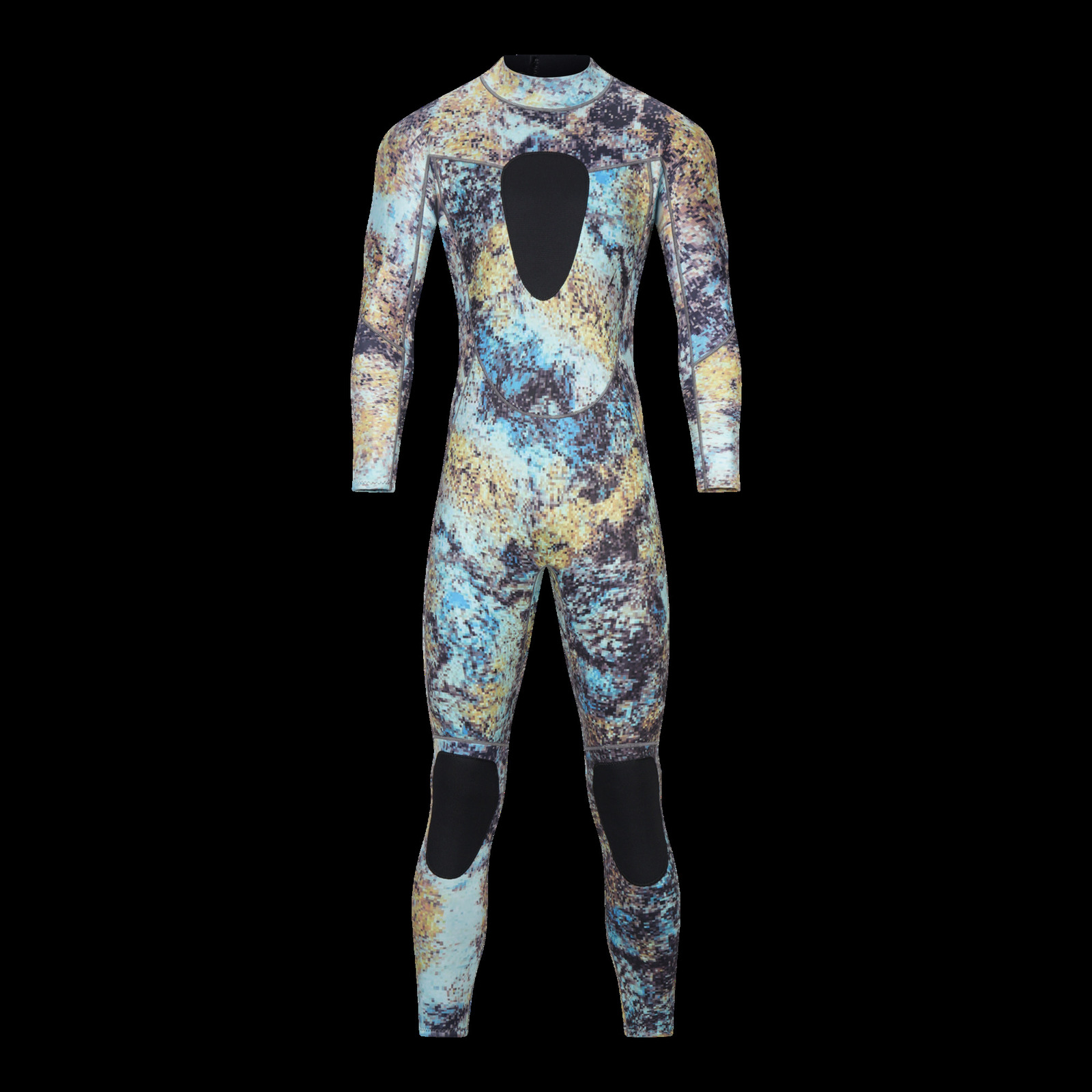 Wetsuits Drysuits Men Camouflage Wetsuit 3mm Neoprene Surfing Scuba Diving Snorkeling Swimming Body Suit Wetsuit Surf Kitesurf Equipment 3XL 230515