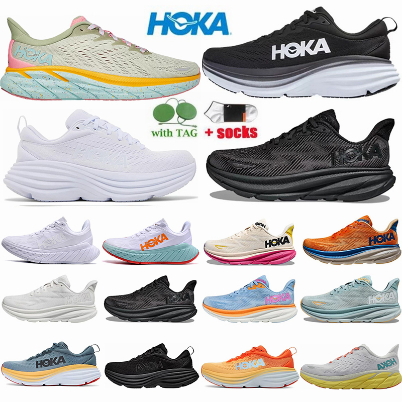 Hoka One One Running Shoes Bondi 8 Clifton 9 Utility Black Cloud White Mens Trainers Hokas Carbon X2 Grey Low Top Womens On Road Run Training Sneakers Size 36-45, 26
Hoka One One Running Shoes Bondi 8 Clifton 9 Utility Black Cloud White Mens Trainers Hokas Carbon X2 Grey Low Top Womens On Road Run Training Sneakers Size 36-45, 26