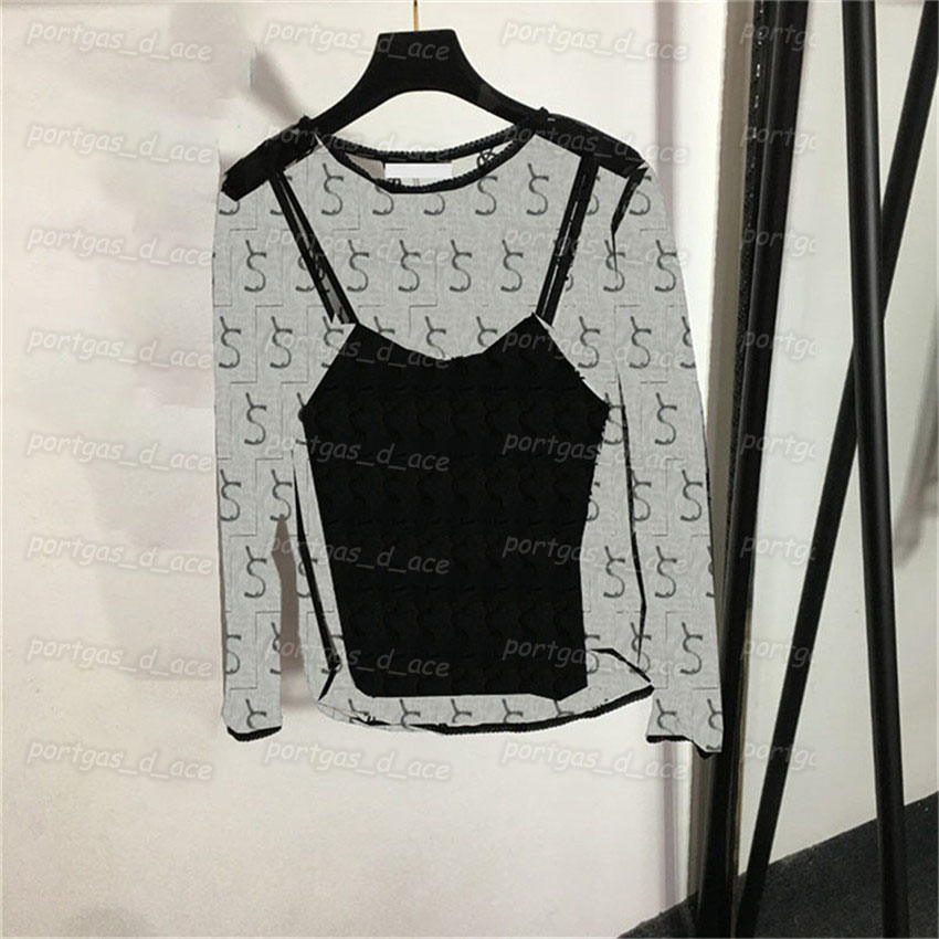 Letter Flocking Women T Shirt See Through Long Shirt Sexy Mesh Tops with Sling Lining, Black with label #20231594
Letter Flocking Women T Shirt See Through Long Shirt Sexy Mesh Tops with Sling Lining, Black with label #20231594
