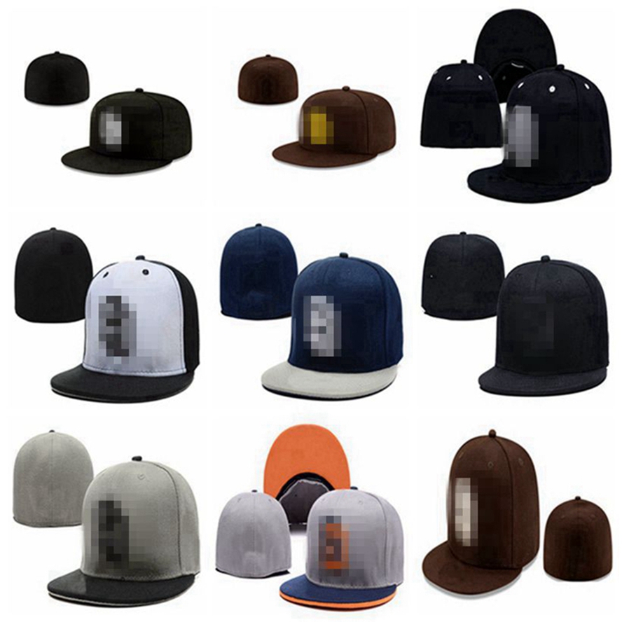19 styles wholesale Padreses- SD letter Baseball Caps Casquettes Sports summer style Mens gorras bone women Hip Hop Full Closed Fitted Hats