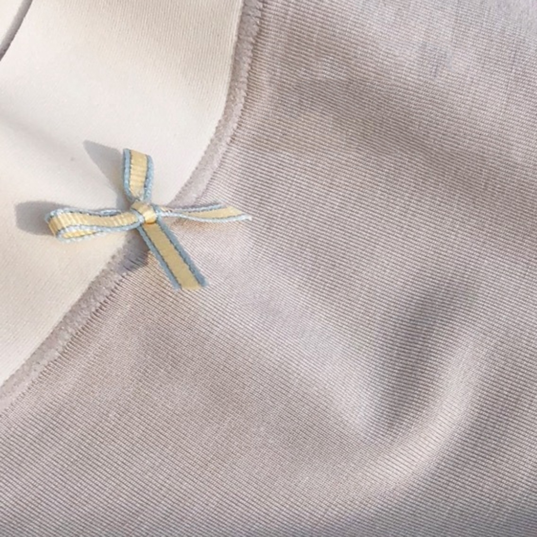 Women's Panties 5 Pairs Women Panties Seamless Soft Modal Elastic Medium Waist Simple Underwear Thin Breathable Wormwood Antibacterial Briefs 230