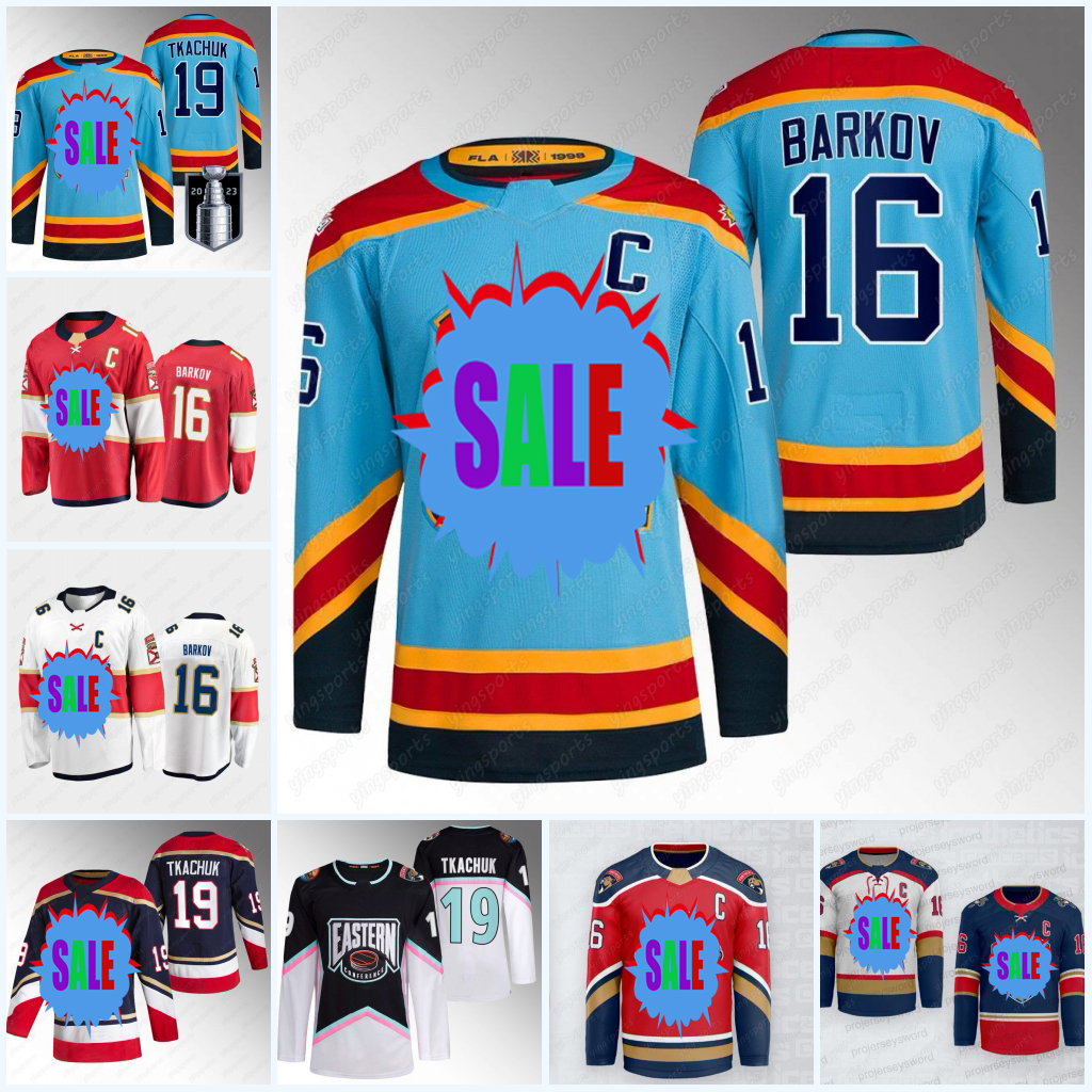 #16 Aleksander Barkov Hockey Jersey Panthers Reverse Retro 5 Aaron Ekblad 19 Matthew Tkachuk Sergei Bobrovsky Patric Hornqvist Sam Reinhart Spencer Knight Bennett, White1 fightscancer mens s-xxxl
#16 Aleksander Barkov Hockey Jersey Panthers Reverse Retro 5 Aaron Ekblad 19 Matthew Tkachuk Sergei Bobrovsky Patric Hornqvist Sam Reinhart Spencer Knight Bennett, White1 fightscancer mens s-xxxl