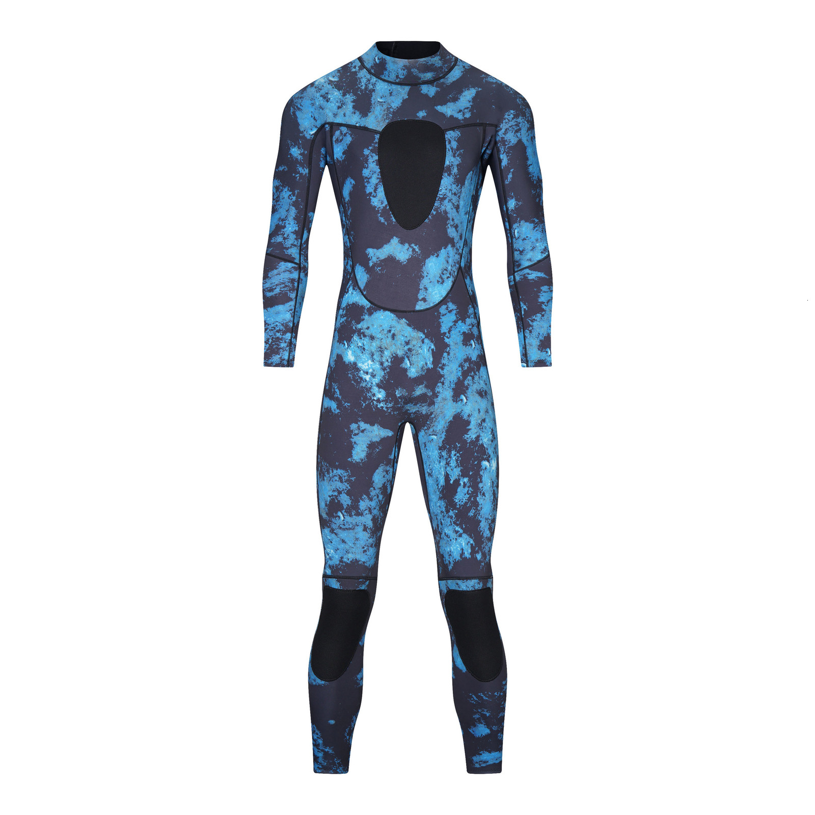 Wetsuits Drysuits Men Camouflage Wetsuit 3mm Neoprene Surfing Scuba Diving Snorkeling Swimming Body Suit Wetsuit Surf Kitesurf Equipment 3XL 230515