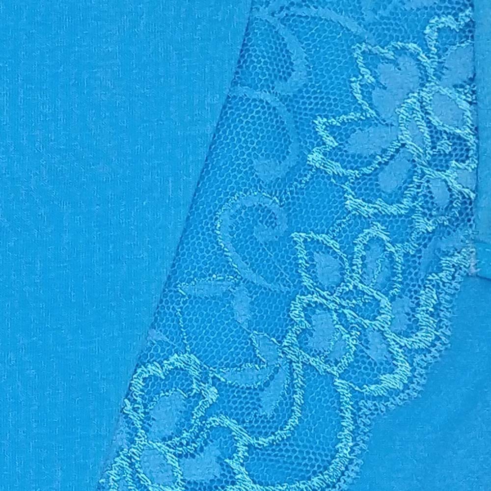 Women's Panties 6pieces/lot sexy panties Cotton briefs plus size women Underwear high waist lingerie female intimate underpants Transparent lace 