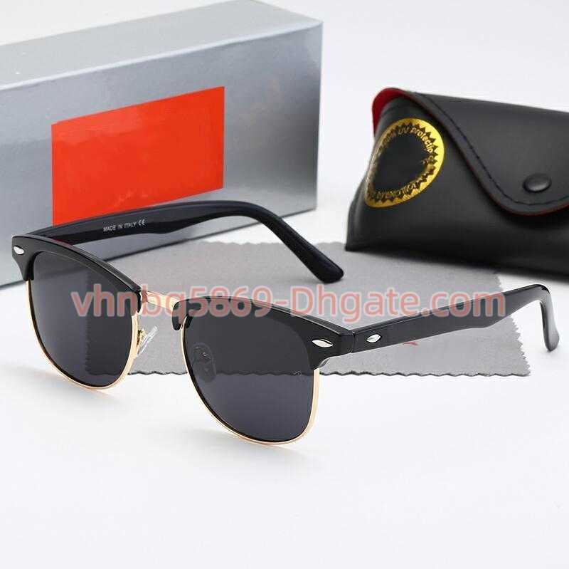 Role Ban Lens eyeglass Men Classic Brand Retro women 3016 Ray Sunglasses Luxury Designer Eyewear Pilot Sun Glasses UV Protection spectacles
Role Ban Lens eyeglass Men Classic Brand Retro women 3016 Ray Sunglasses Luxury Designer Eyewear Pilot Sun Glasses UV Protection spectacles