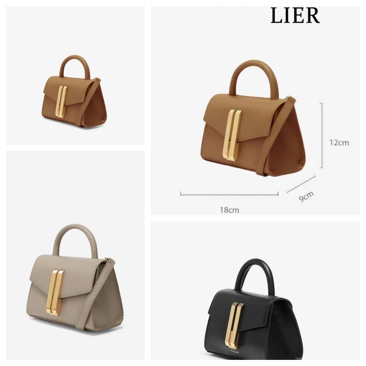 Women's Luxury Demelliers Bags Designer Bag Handbags Shoulder Crossbody Bag Tote 2023 New Fashion Textured Leather One Shoulders Light Small Square Bag Factory Sale, Brown
Women's Luxury Demelliers Bags Designer Bag Handbags Shoulder Crossbody Bag Tote 2023 New Fashion Textured Leather One Shoulders Light Small Square Bag Factory Sale, Brown