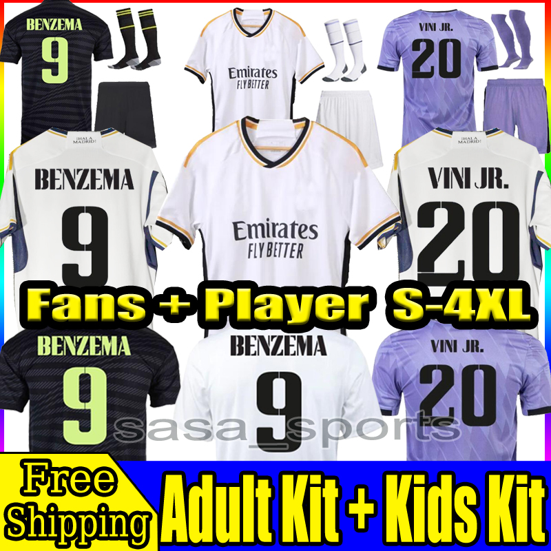 Free Shipping -4XL 22 23 24 Player Soccer Jerseys BENZEMA RODRGO camiseta 2023 2024 VINI JR CAMAVINGA TCHOUAMENI football shirt kids real madrids camiseta de futbol, 23-24 home
Free Shipping -4XL 22 23 24 Player Soccer Jerseys BENZEMA RODRGO camiseta 2023 2024 VINI JR CAMAVINGA TCHOUAMENI football shirt kids real madrids camiseta de futbol, 23-24 home