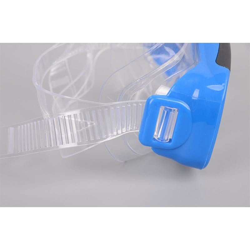 Diving Masks Children Diving Mask Set AntiFog Swimming Goggle Masks Snorkel Fins Kit for Kids Boys Girls Snorkeling Gear Anti Fog Underwater 230515