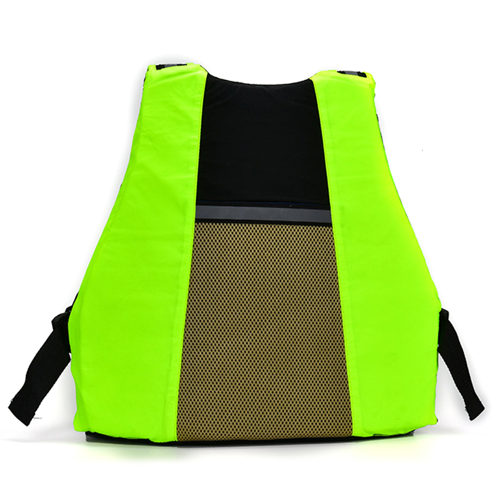 Life Vest Buoy 40kg95kg Professional Life Vest Men Women Swimming Life Jacket Zipper Swim Vest For Water Sports Surfing Swimming Fishing 230515