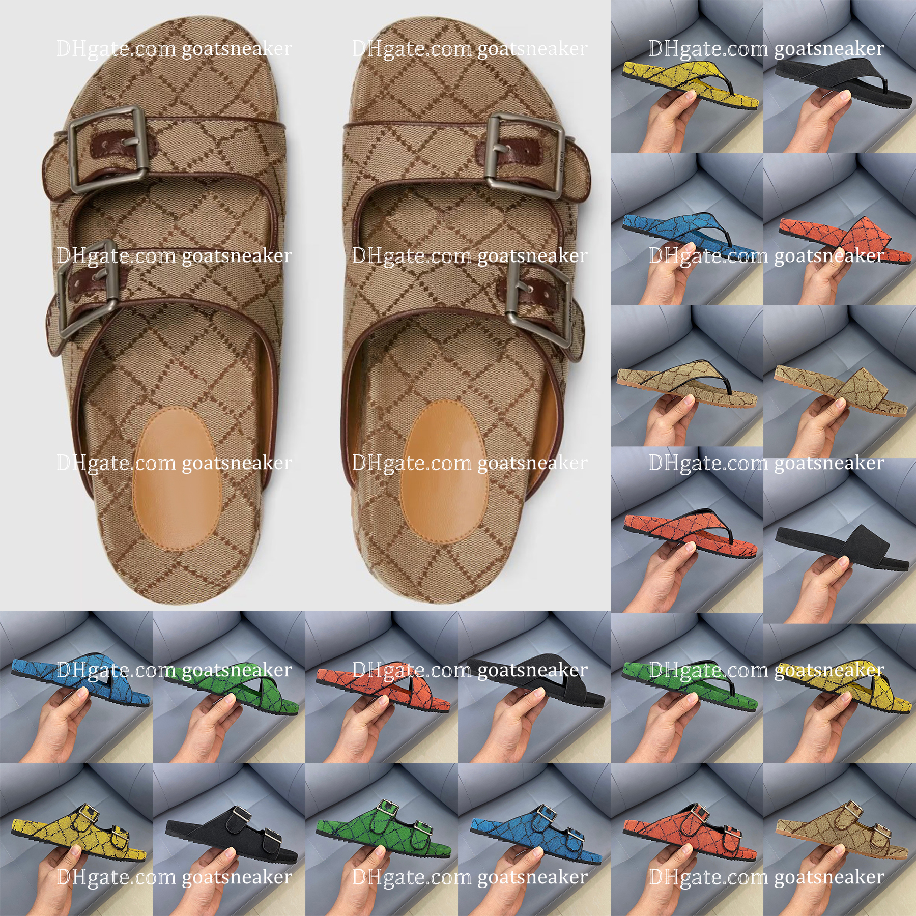 G slide sandal with straps Woman Sandals flip flops for women High quality Stylish Slipper Fashion Classics Sandal Slipper Flat shoes Slide Eu 35-42
G slide sandal with straps Woman Sandals flip flops for women High quality Stylish Slipper Fashion Classics Sandal Slipper Flat shoes Slide Eu 35-42