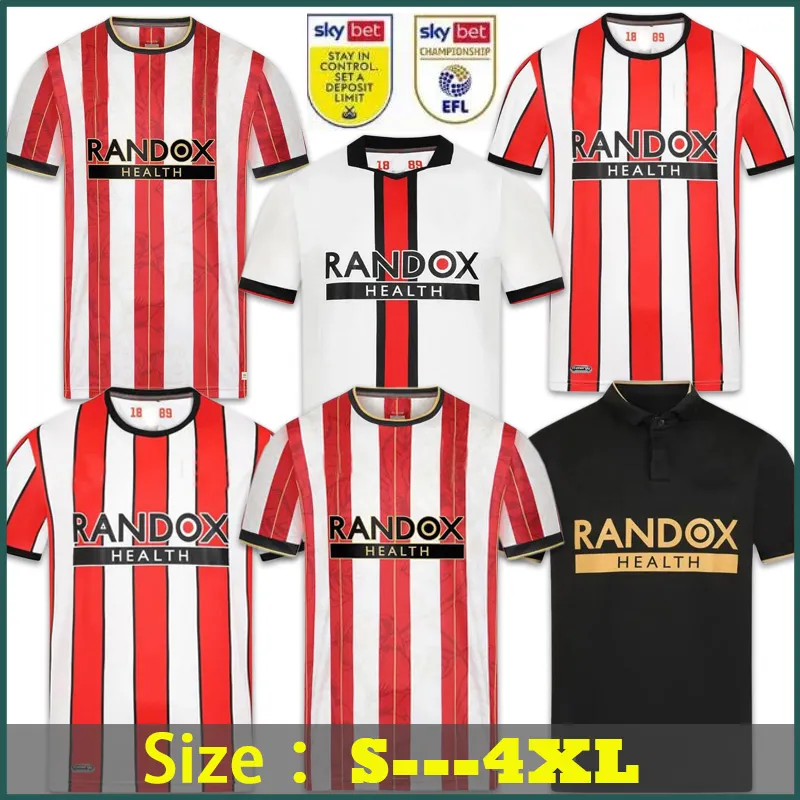 22 23 SHEFFIELD soccer jerseys Limited Edition Promotion jersey Sander Berge UNITED John Egan Rhian Brewster Anel Ahmedhodzic Jayden Bogle football shirt sew 666, Red
22 23 SHEFFIELD soccer jerseys Limited Edition Promotion jersey Sander Berge UNITED John Egan Rhian Brewster Anel Ahmedhodzic Jayden Bogle football shirt sew 666, Red