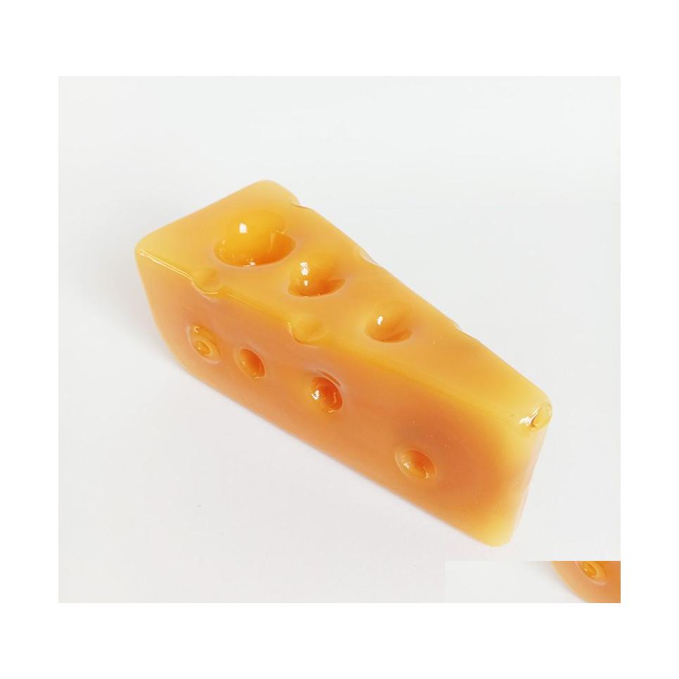 Smoking Pipes 2023 Cheese Style Glass Hand Wholesale Burner Accessories Tobacco Rig 11Cm Length Drop Delivery Home Garden Household S Dh4Wd
Smoking Pipes 2023 Cheese Style Glass Hand Wholesale Burner Accessories Tobacco Rig 11Cm Length Drop Delivery Home Garden Household S Dh4Wd